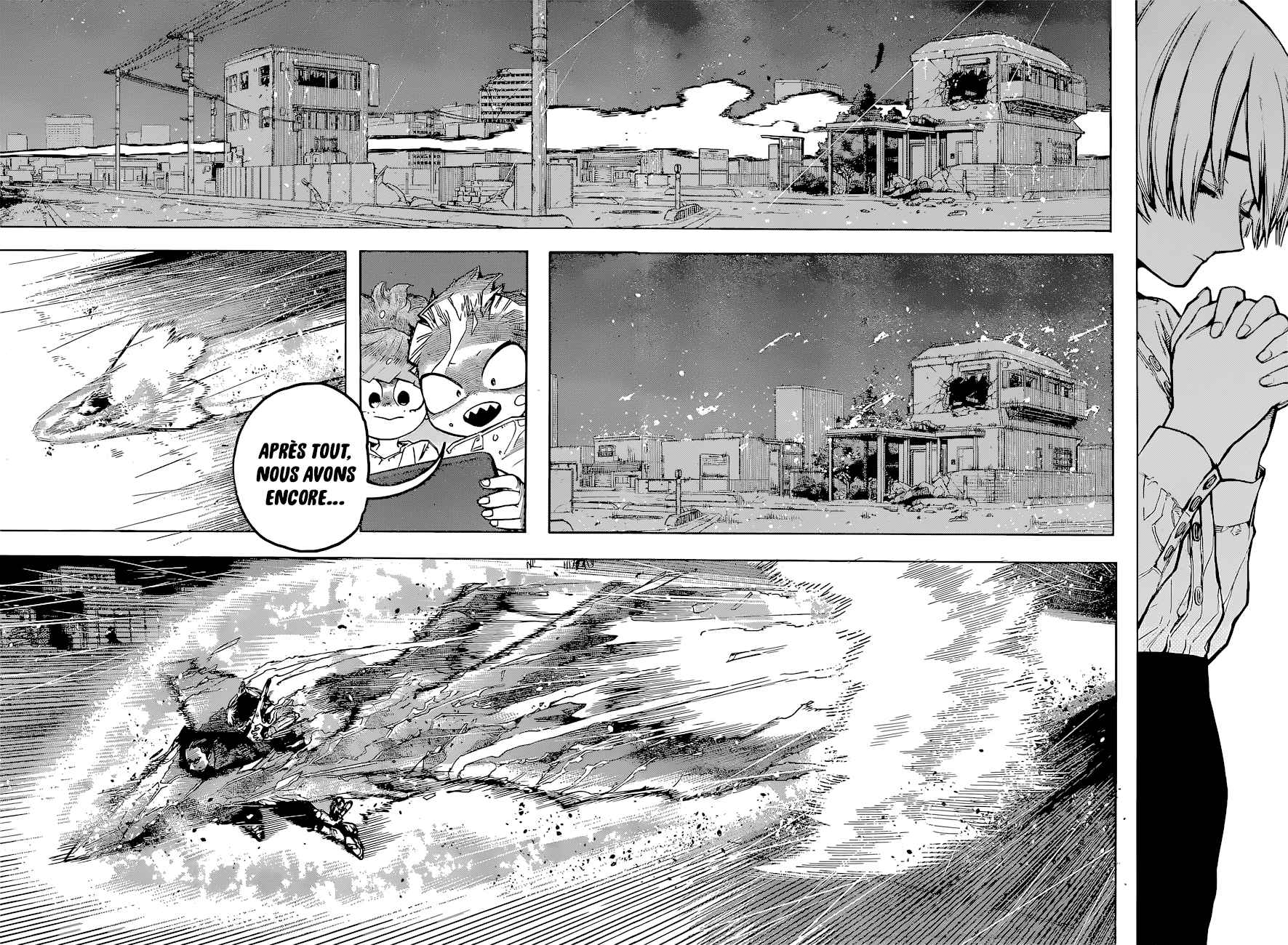 Read My Hero Academia VF Manga Online