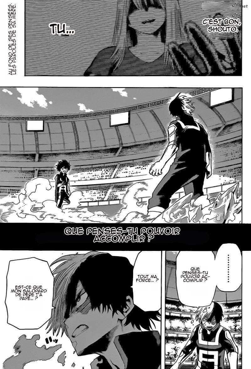 Read My Hero Academia VF Manga Online