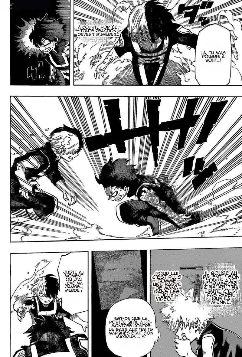 Read My Hero Academia VF Manga Online