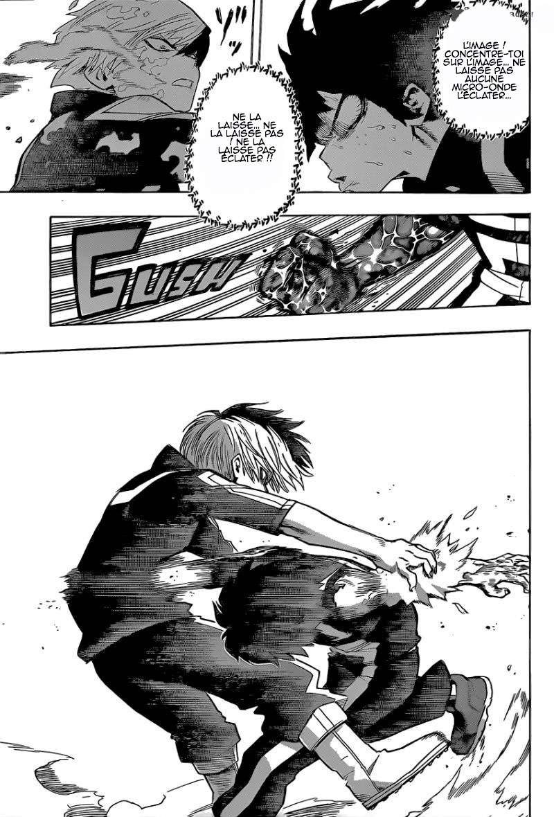 Read My Hero Academia VF Manga Online