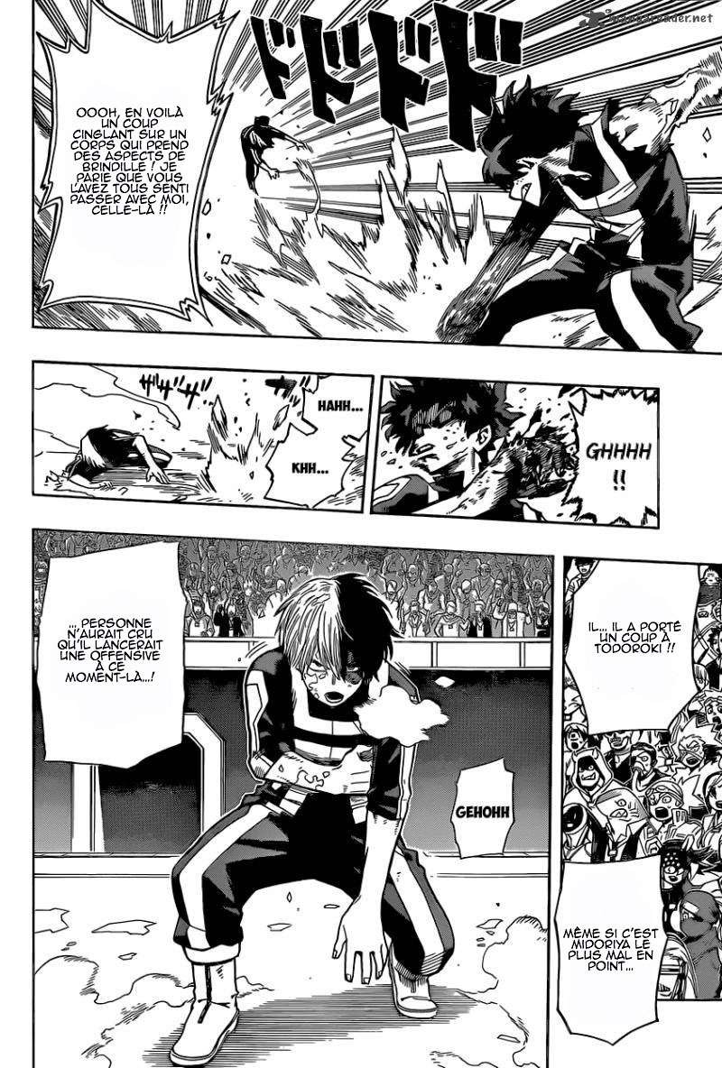 Read My Hero Academia VF Manga Online