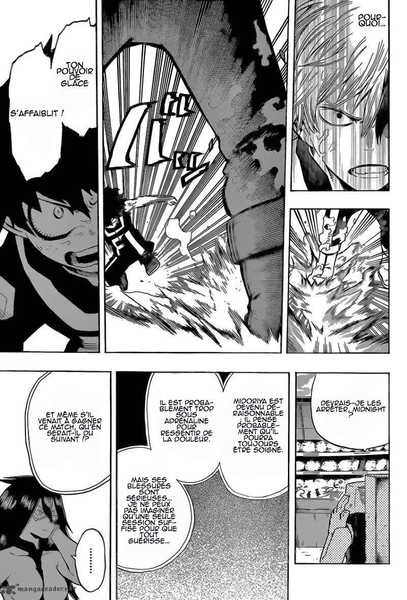 Read My Hero Academia VF Manga Online