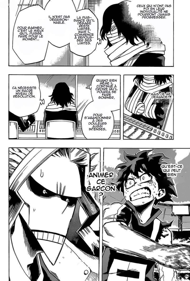 Read My Hero Academia VF Manga Online
