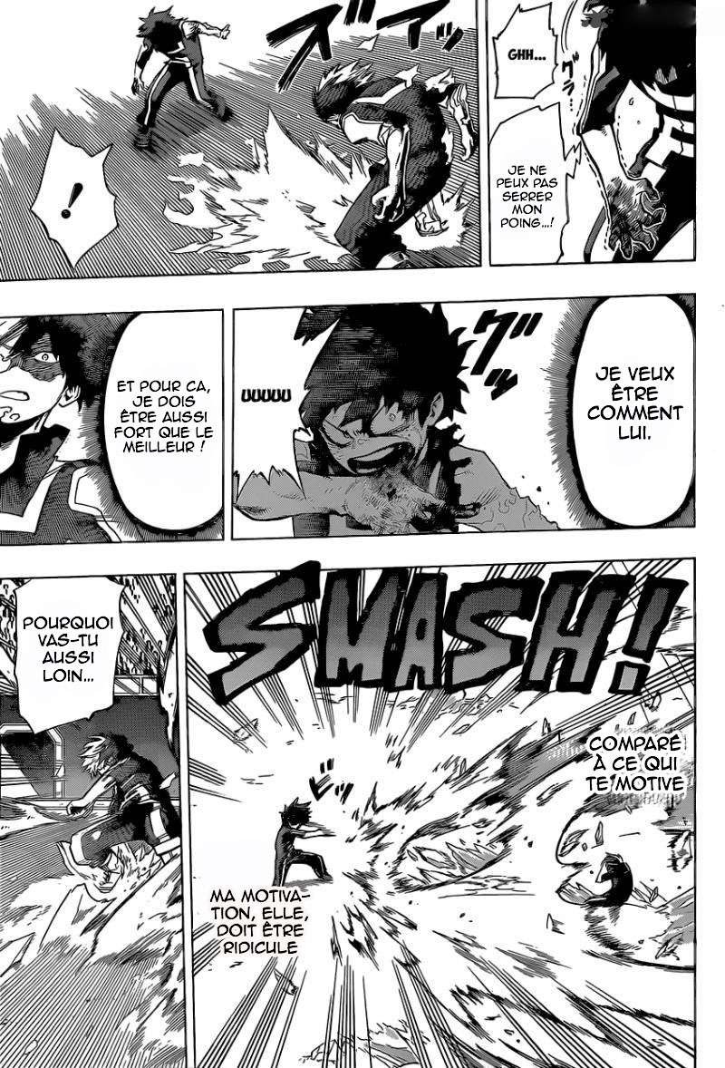 Read My Hero Academia VF Manga Online