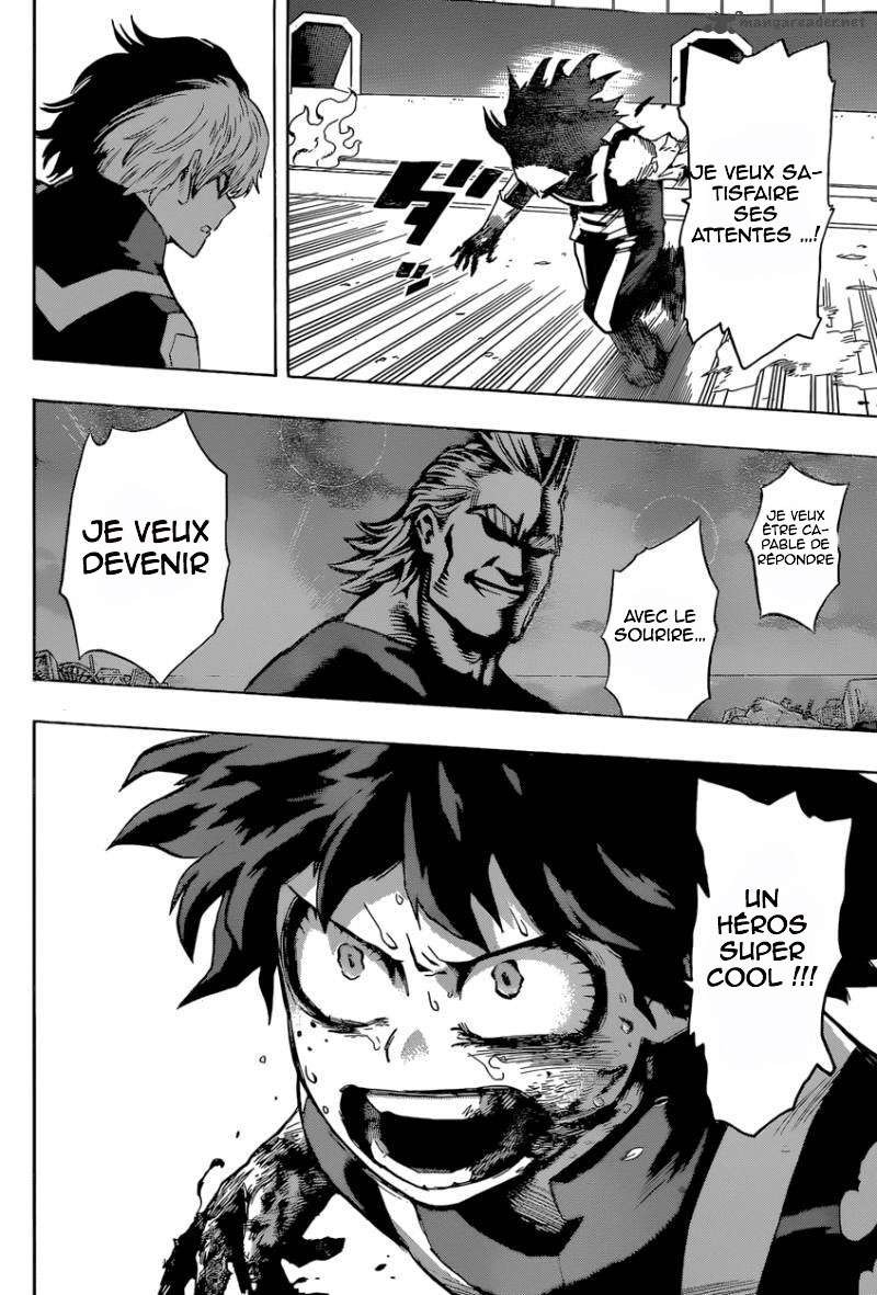 Read My Hero Academia VF Manga Online