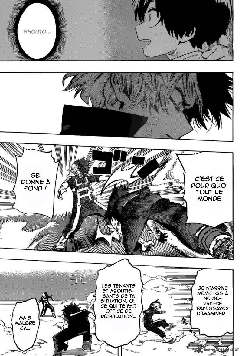 Read My Hero Academia VF Manga Online