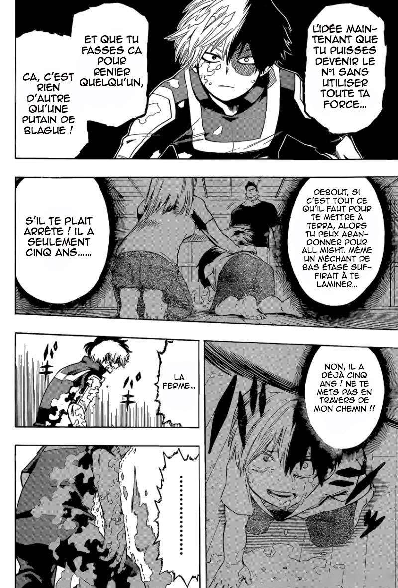 Read My Hero Academia VF Manga Online
