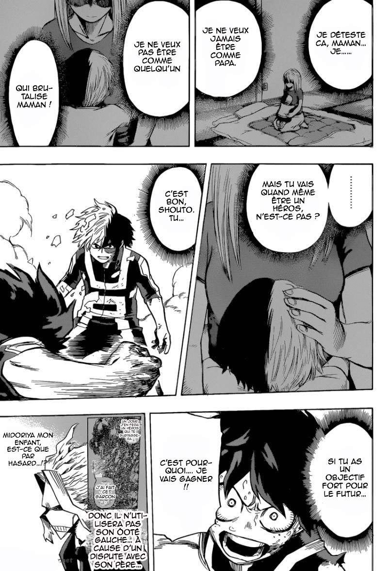 Read My Hero Academia VF Manga Online
