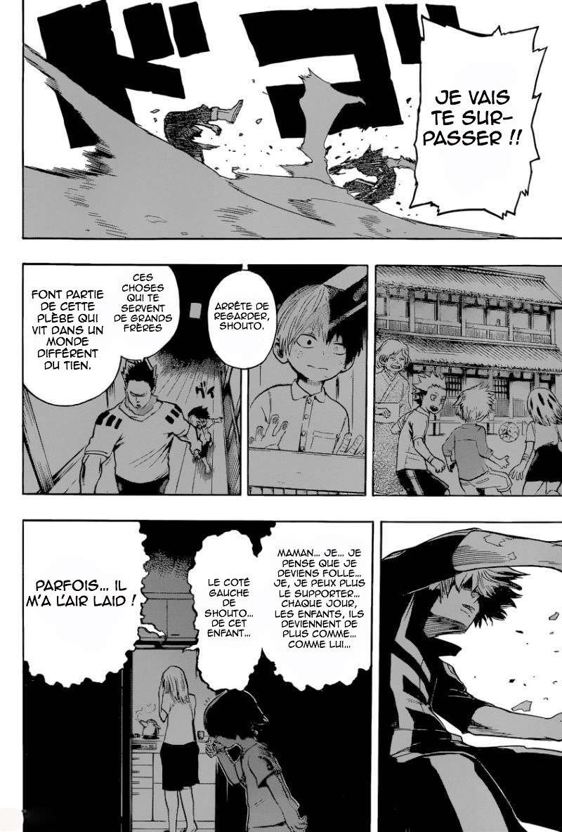 Read My Hero Academia VF Manga Online