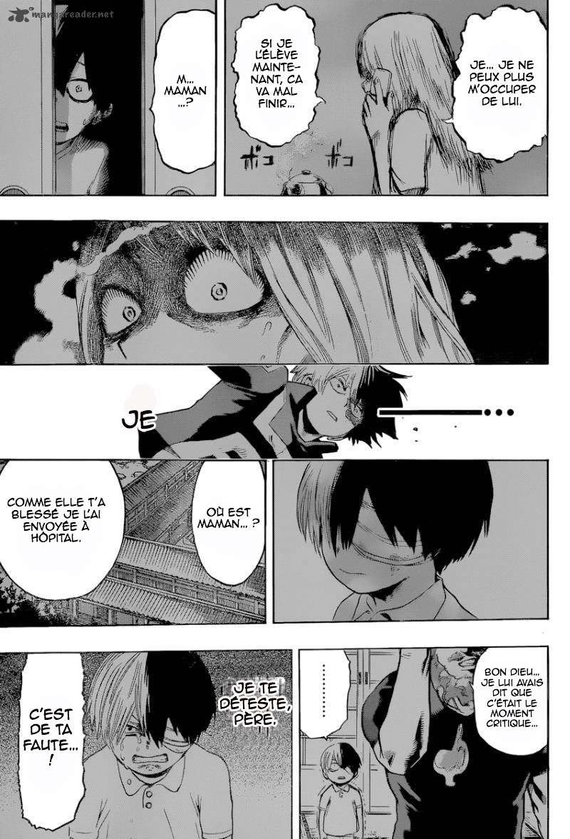 Read My Hero Academia VF Manga Online