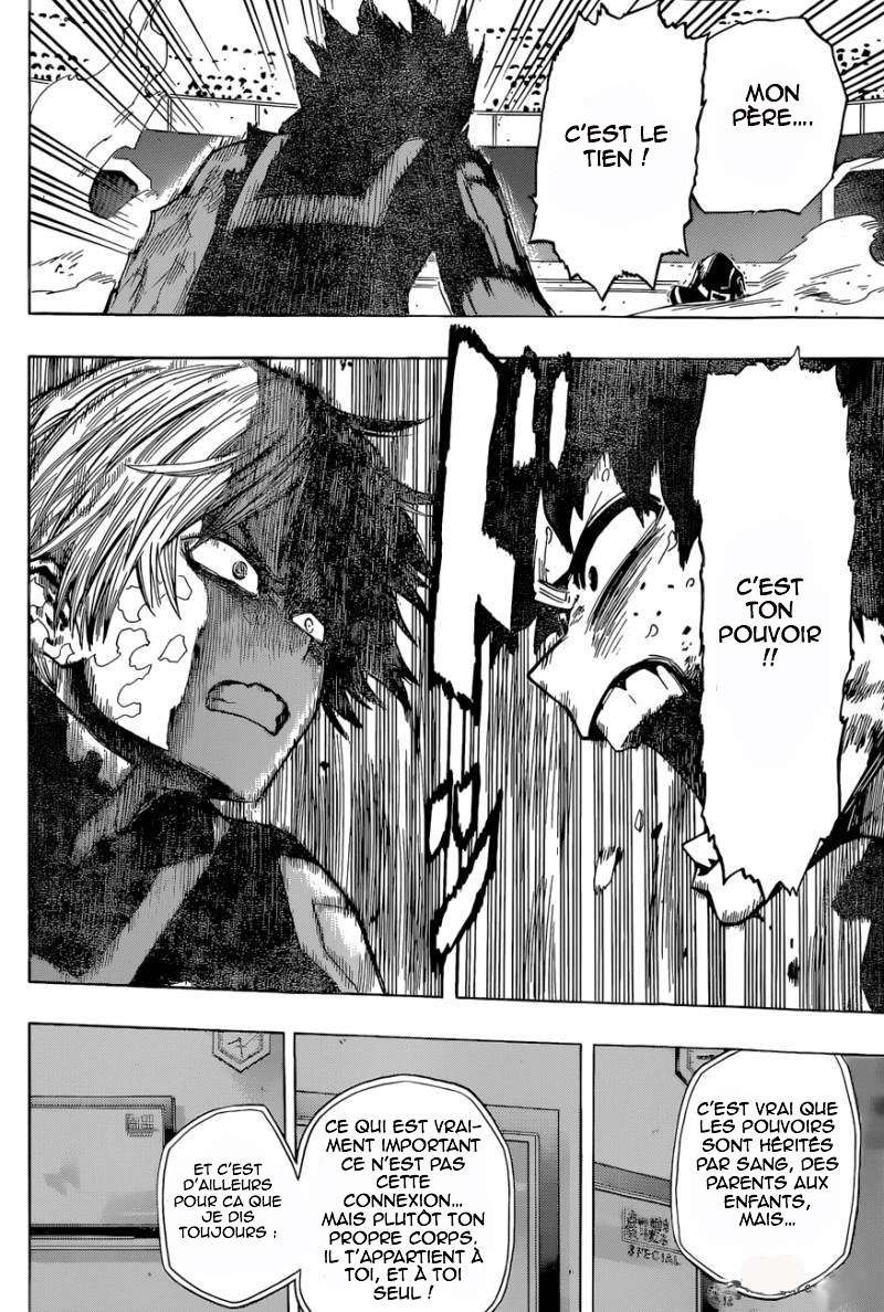 Read My Hero Academia VF Manga Online