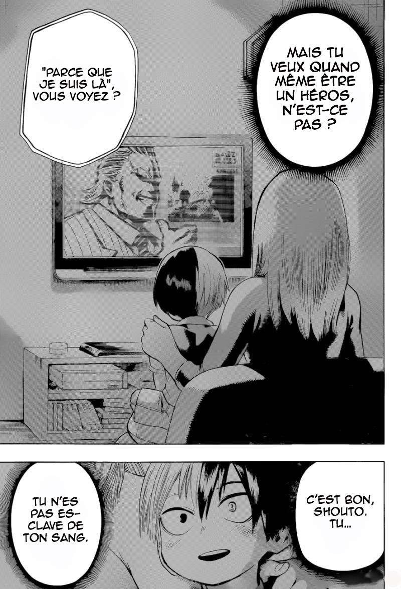 Read My Hero Academia VF Manga Online