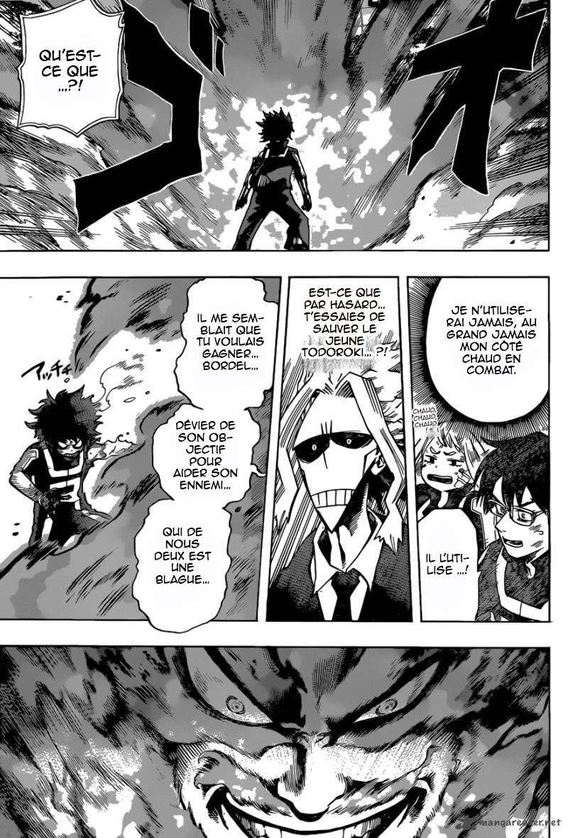 Read My Hero Academia VF Manga Online