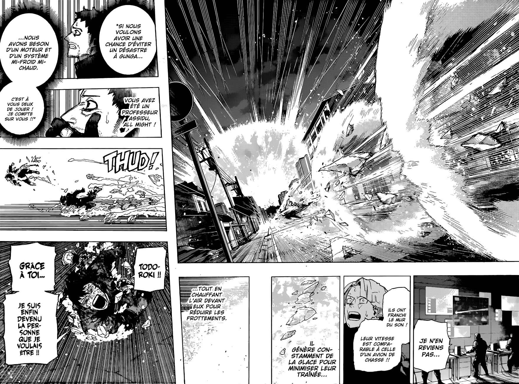 Read My Hero Academia VF Manga Online