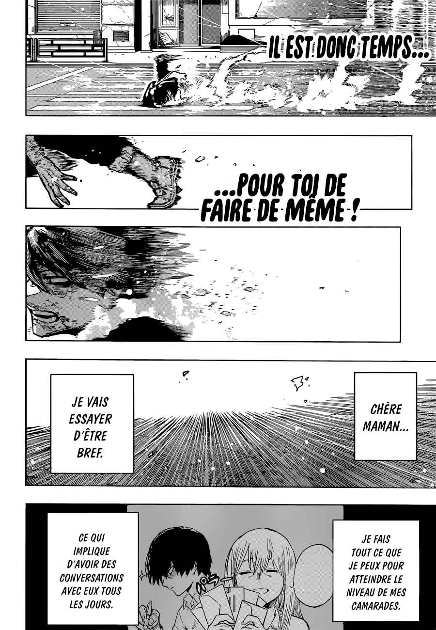 Read My Hero Academia VF Manga Online