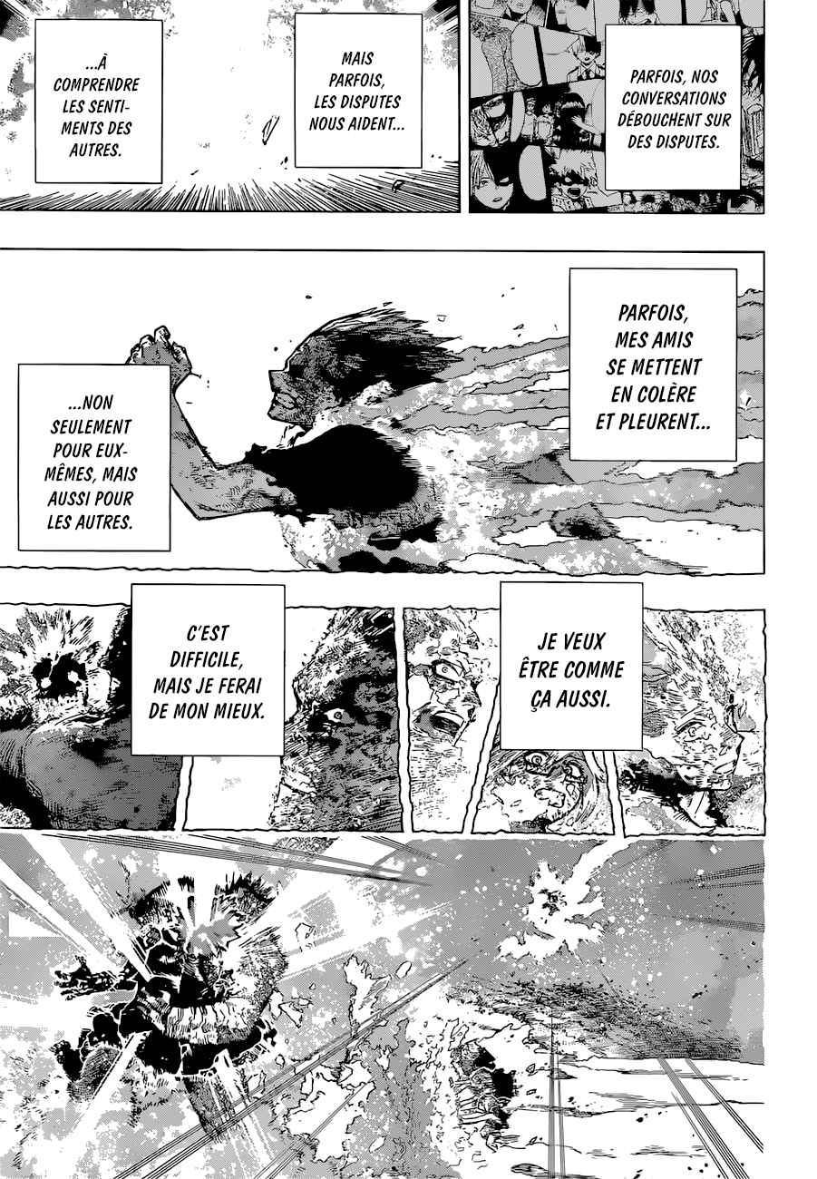 Read My Hero Academia VF Manga Online