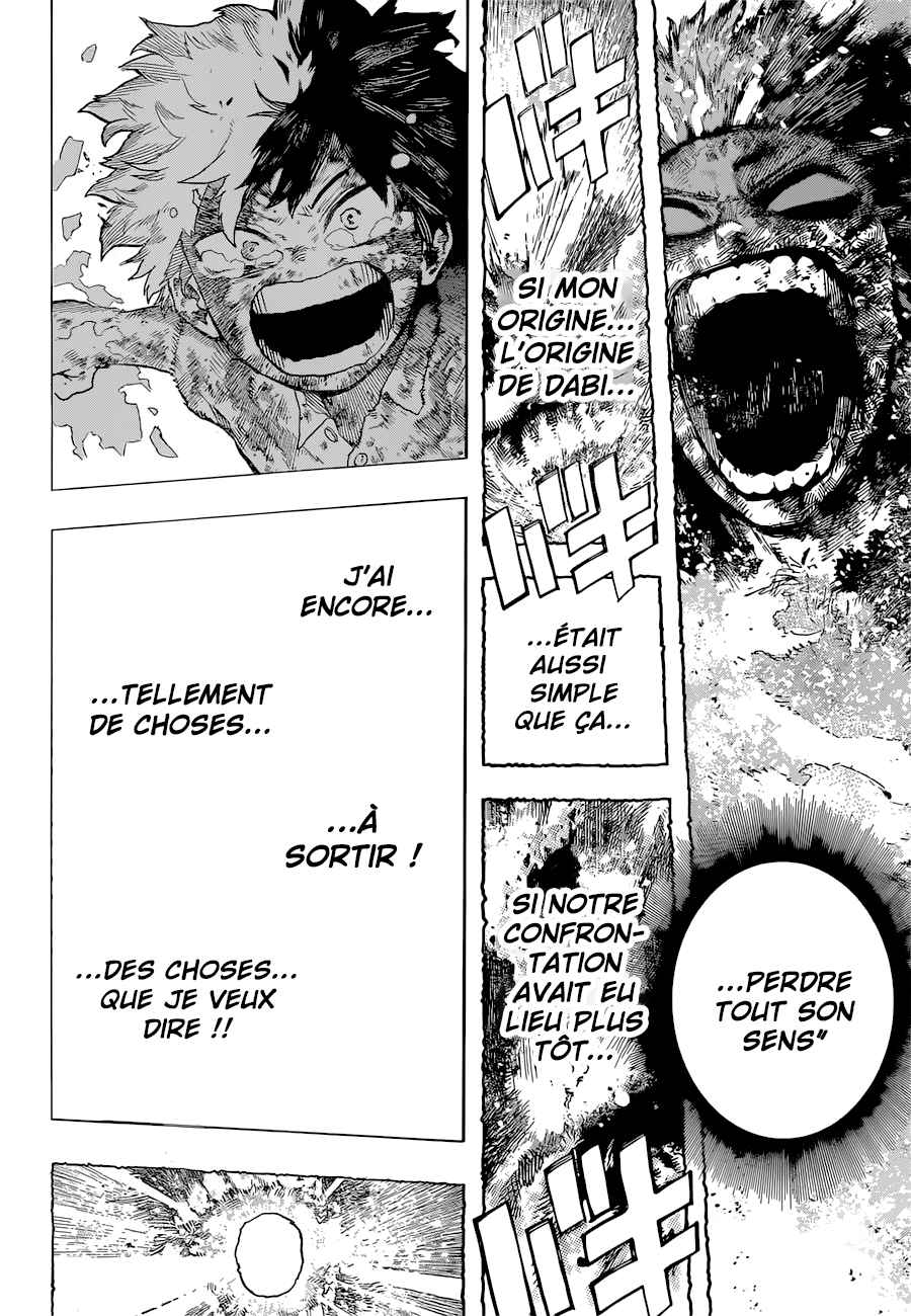 Read My Hero Academia VF Manga Online