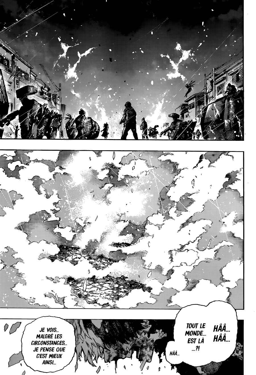 Read My Hero Academia VF Manga Online