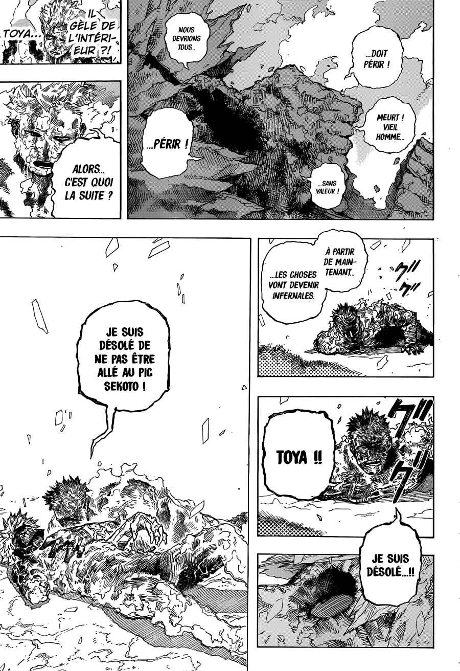 Read My Hero Academia VF Manga Online