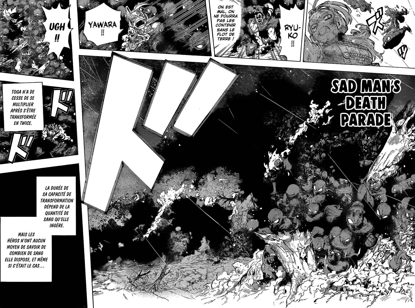 Read My Hero Academia VF Manga Online