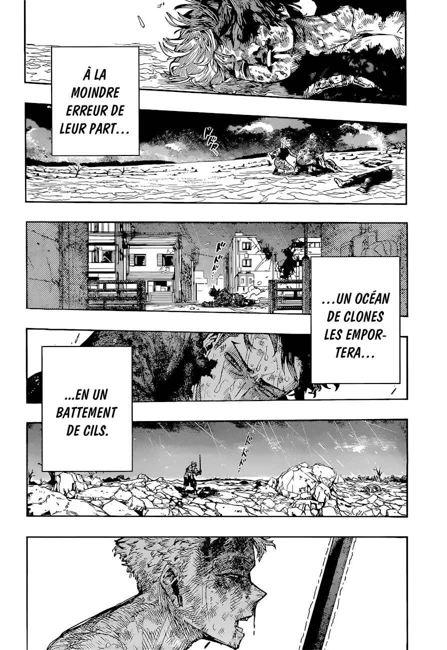 Read My Hero Academia VF Manga Online