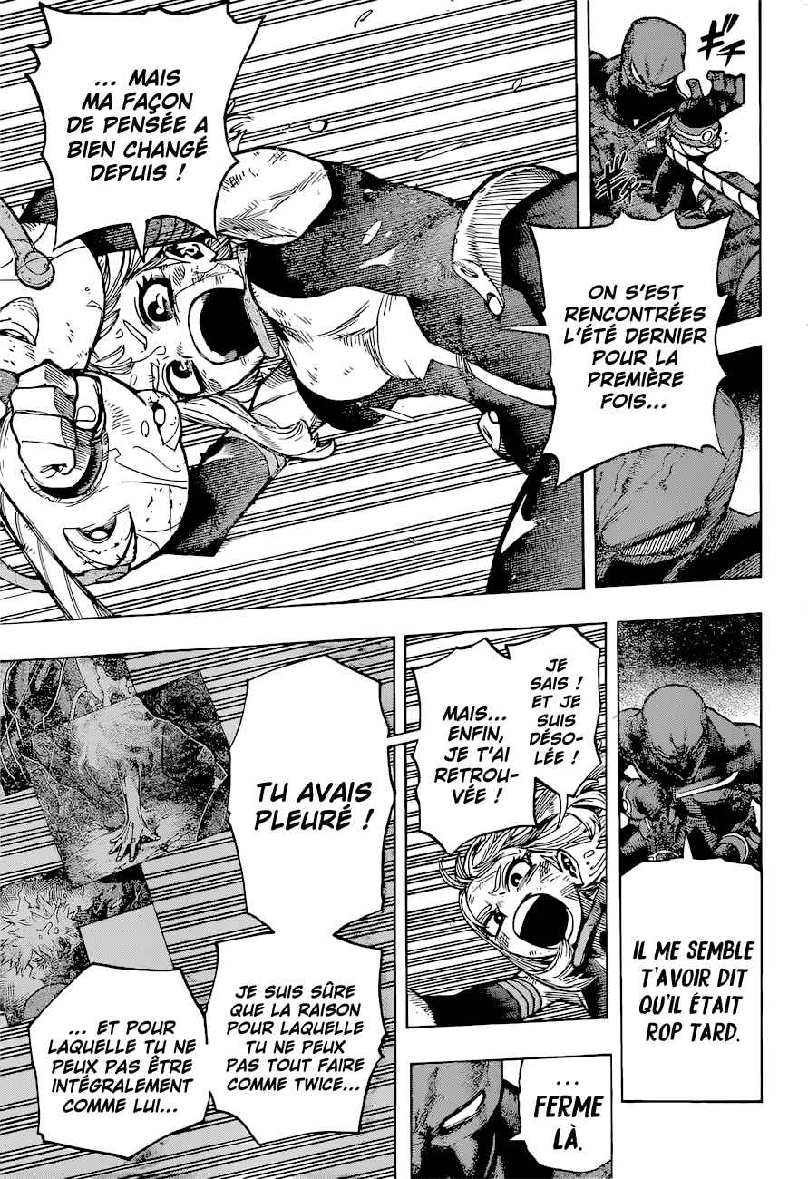 Read My Hero Academia VF Manga Online