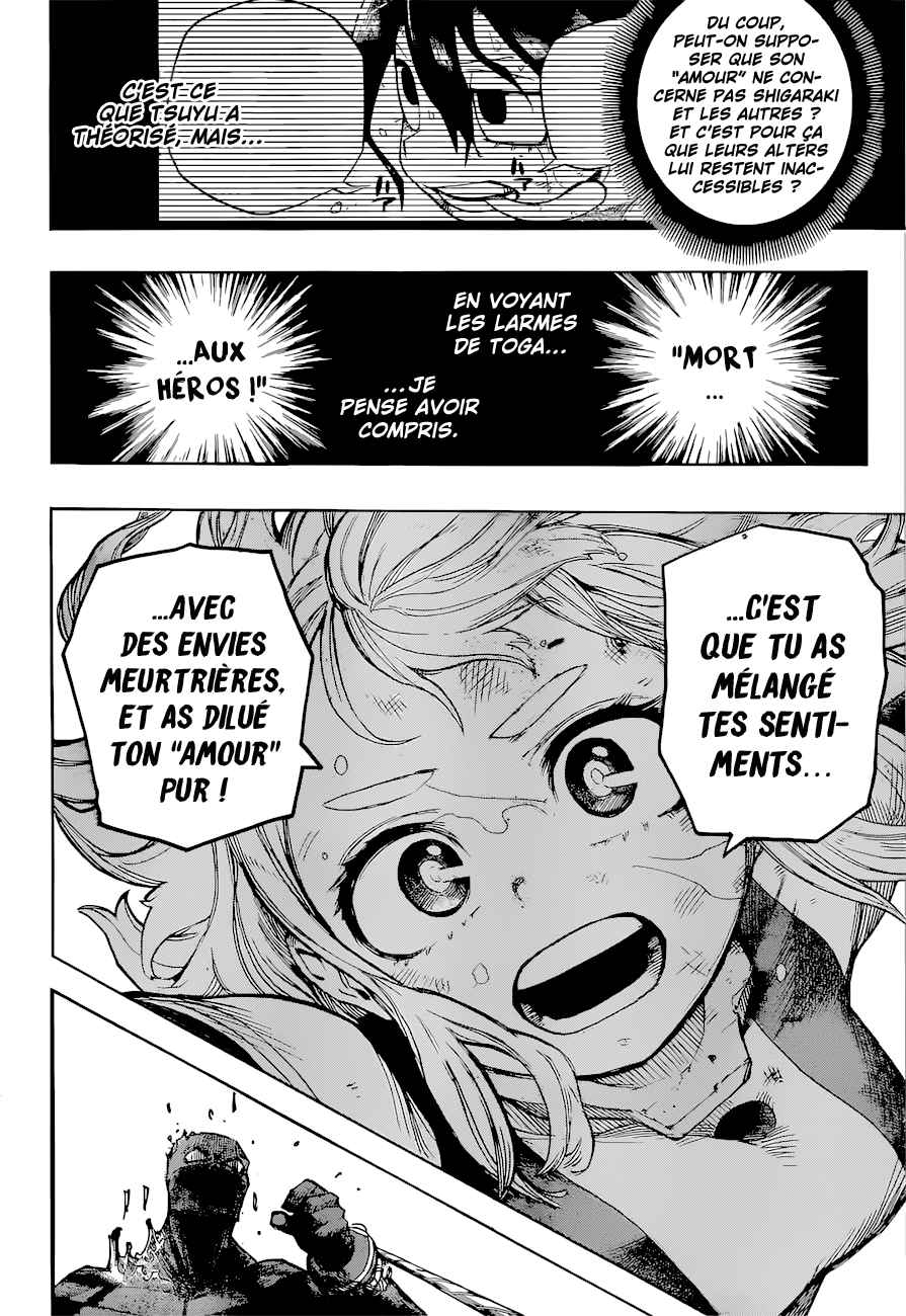 Read My Hero Academia VF Manga Online