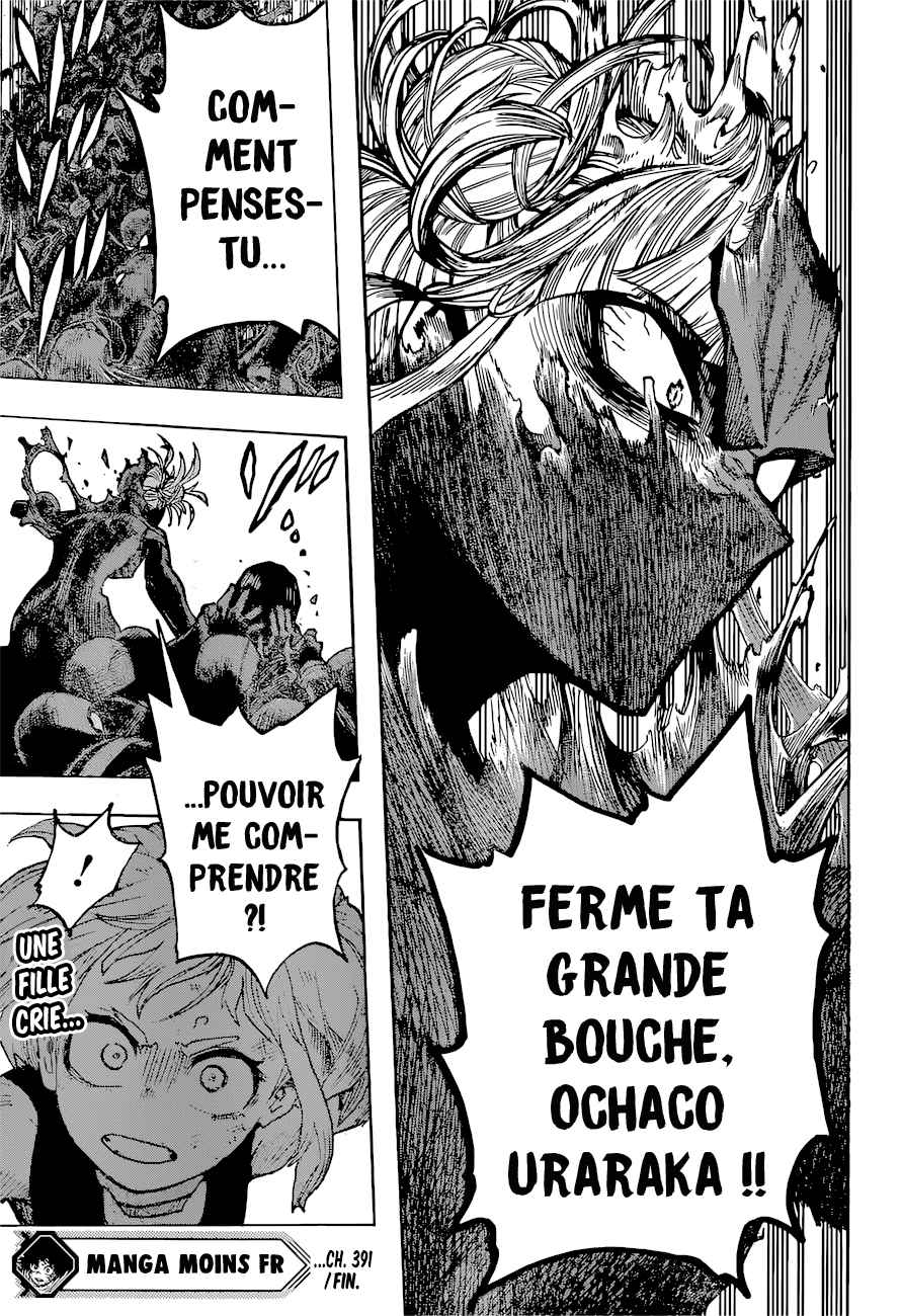 Read My Hero Academia VF Manga Online