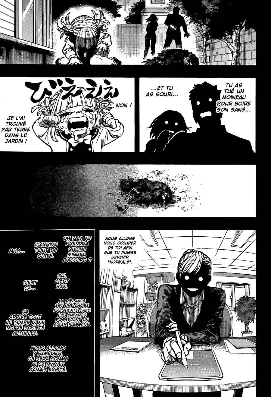 Read My Hero Academia VF Manga Online