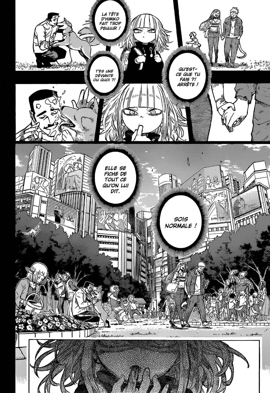 Read My Hero Academia VF Manga Online