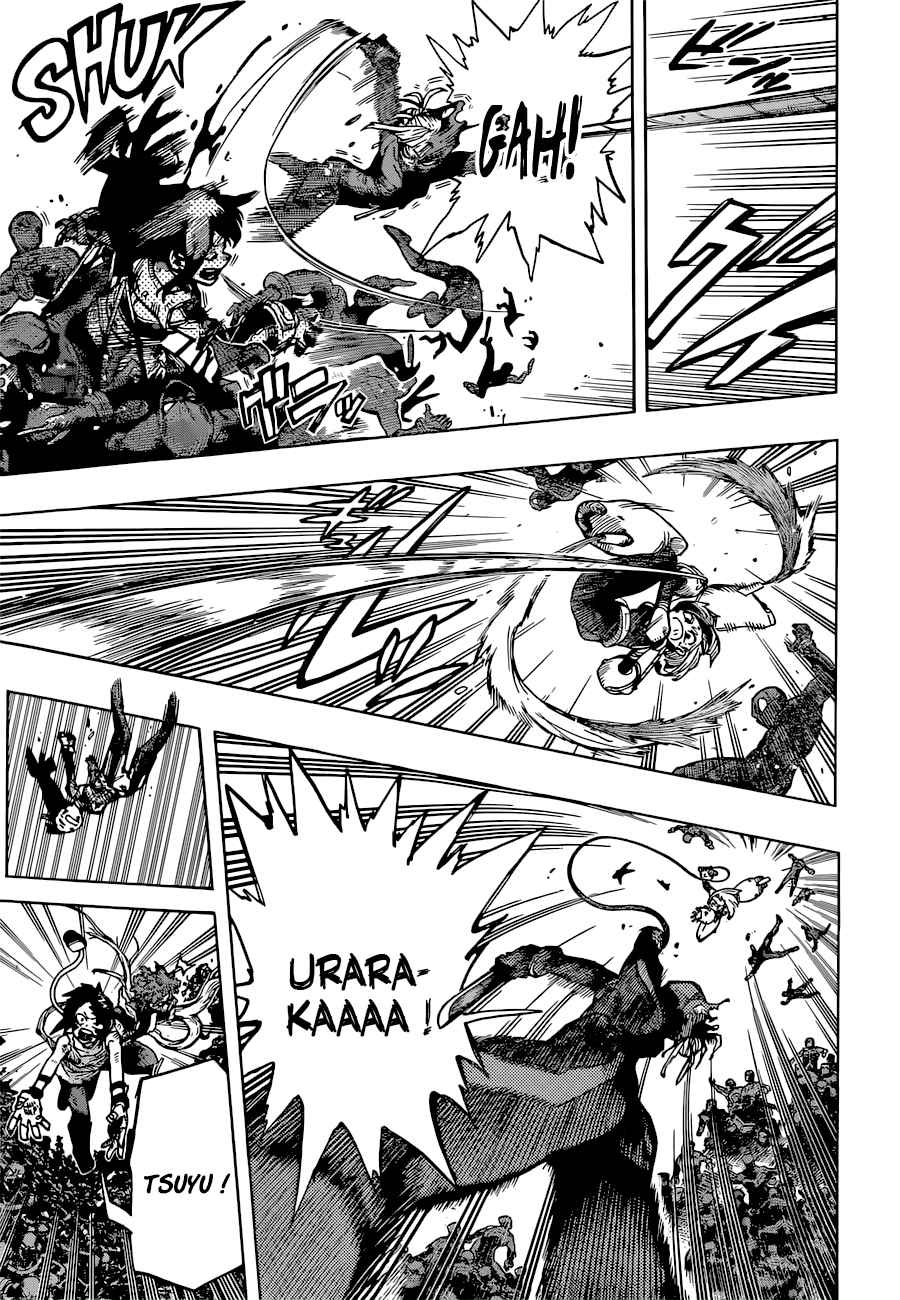 Read My Hero Academia VF Manga Online