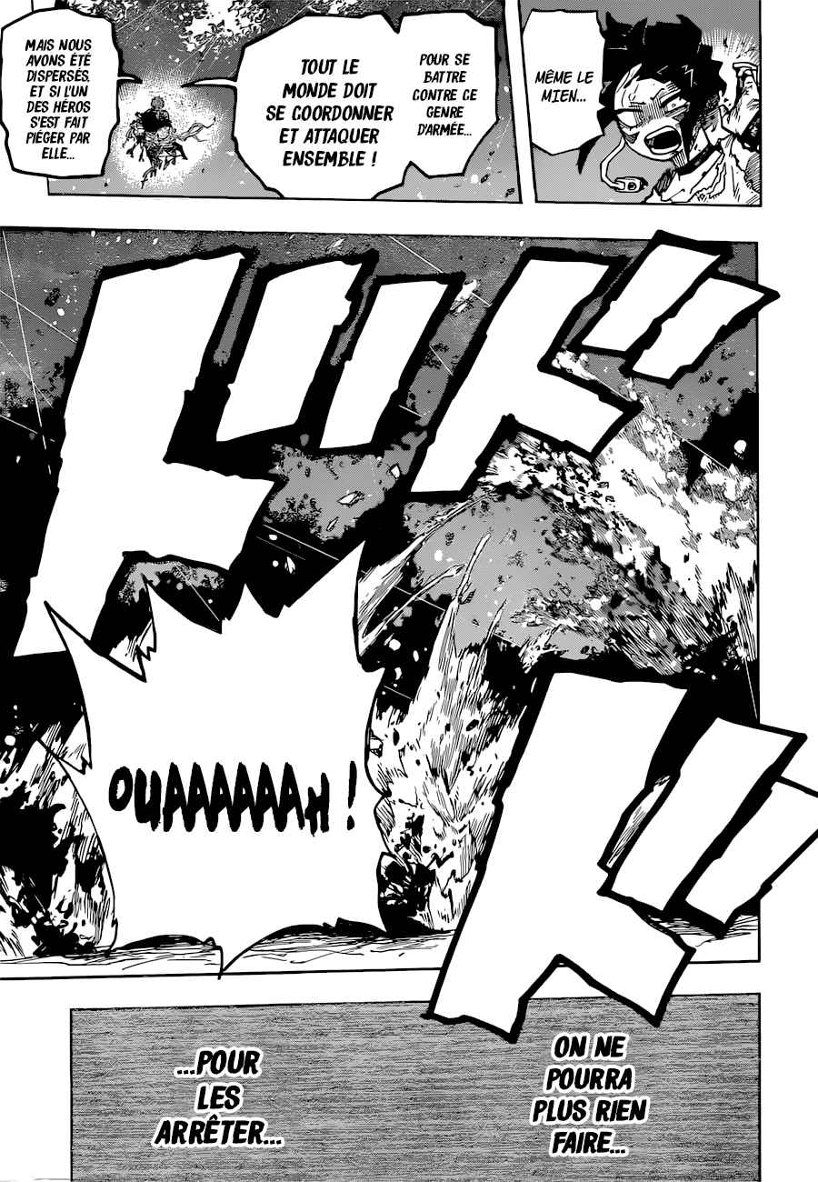 Read My Hero Academia VF Manga Online