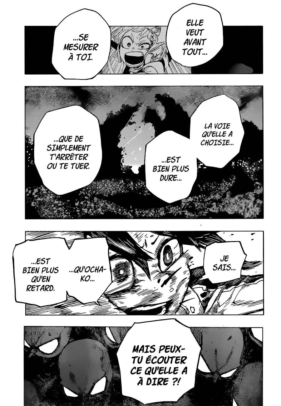 Read My Hero Academia VF Manga Online