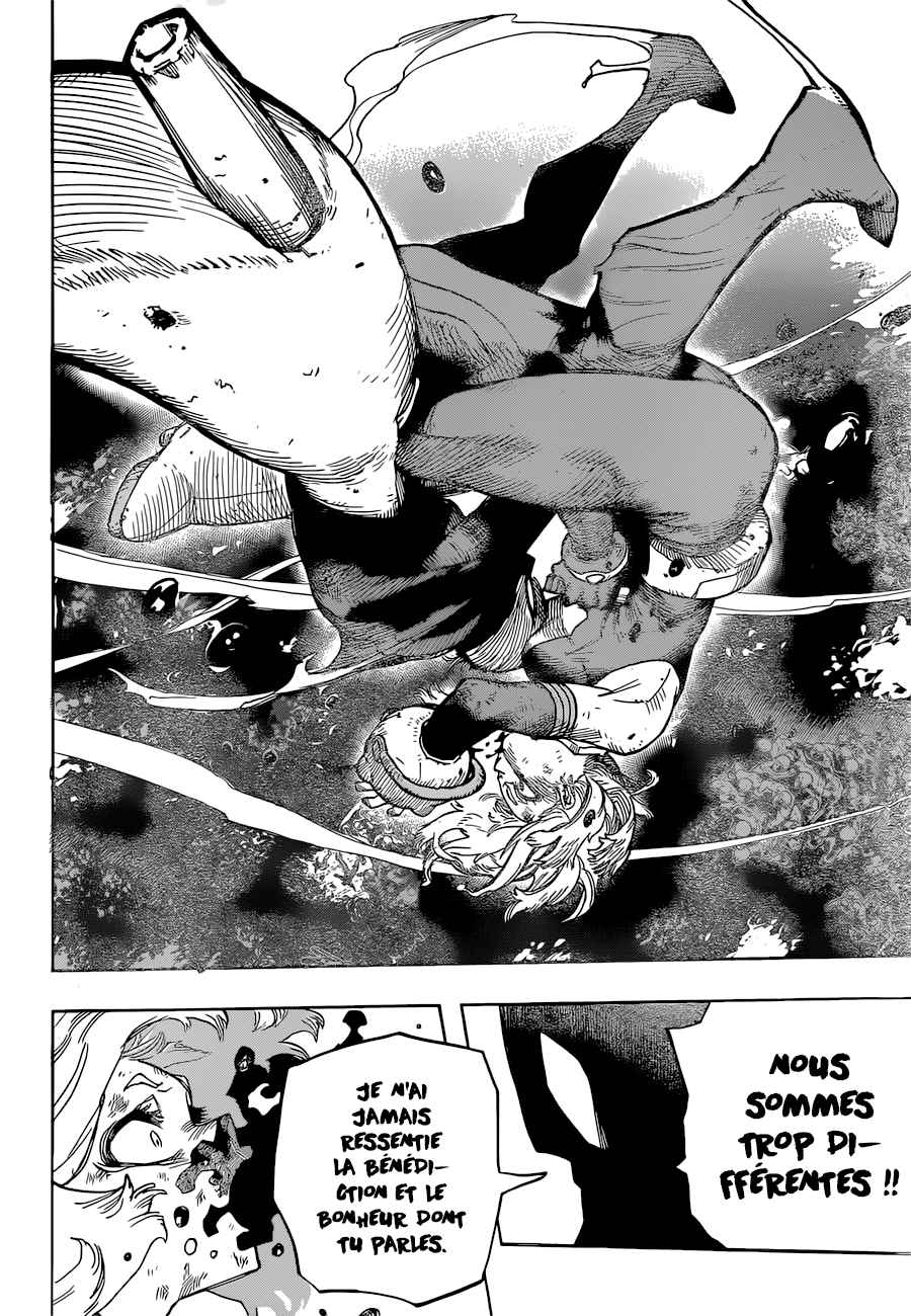 Read My Hero Academia VF Manga Online
