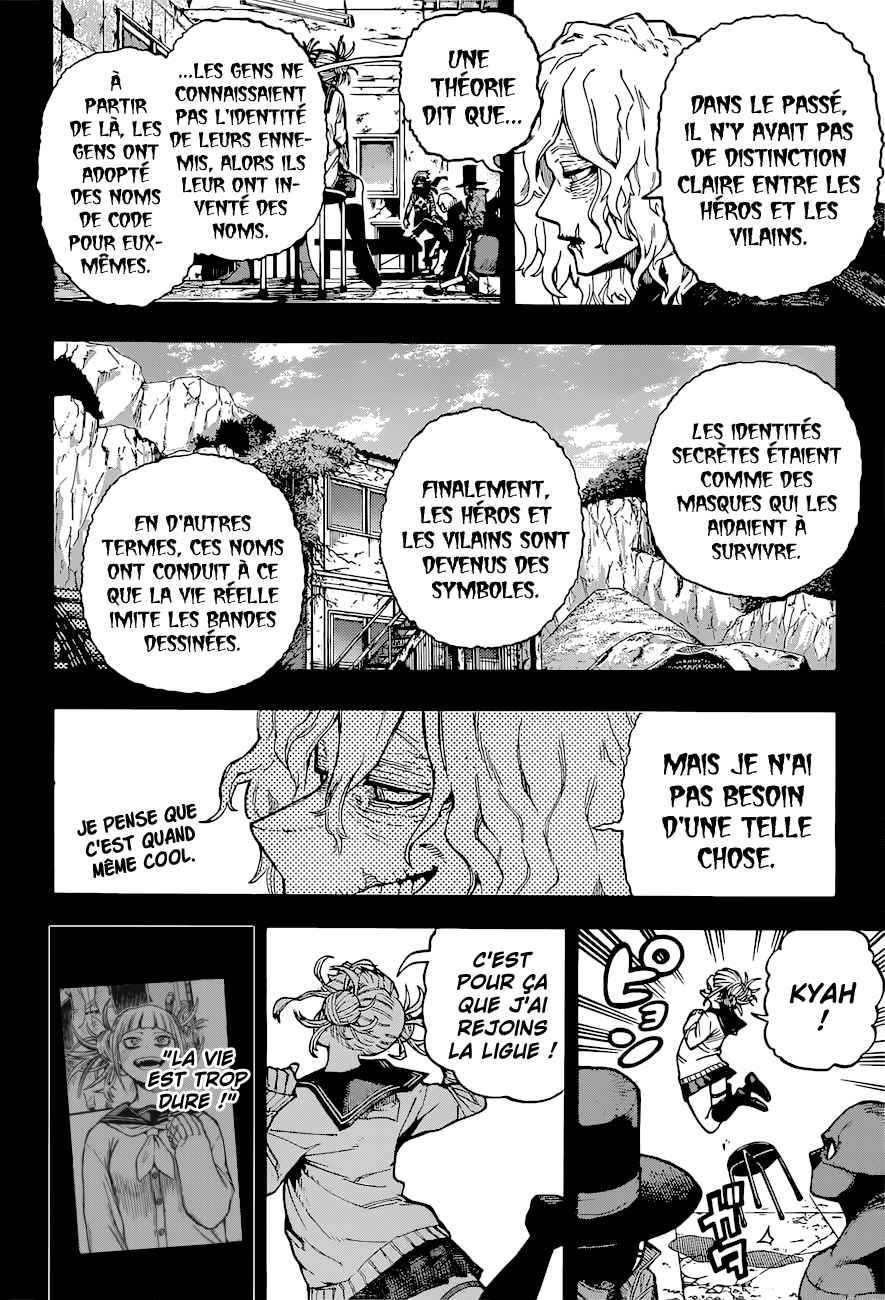 Read My Hero Academia VF Manga Online