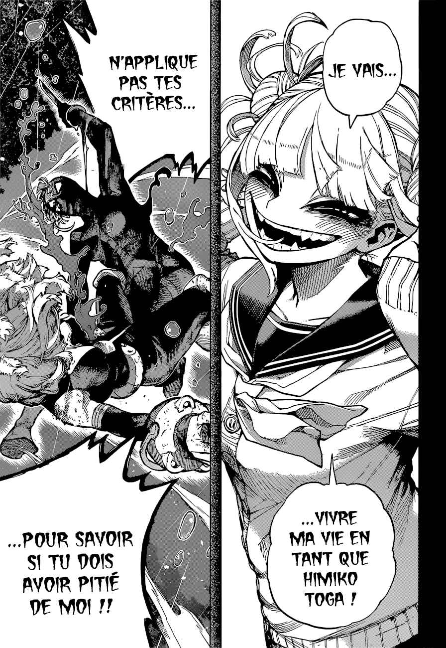 Read My Hero Academia VF Manga Online