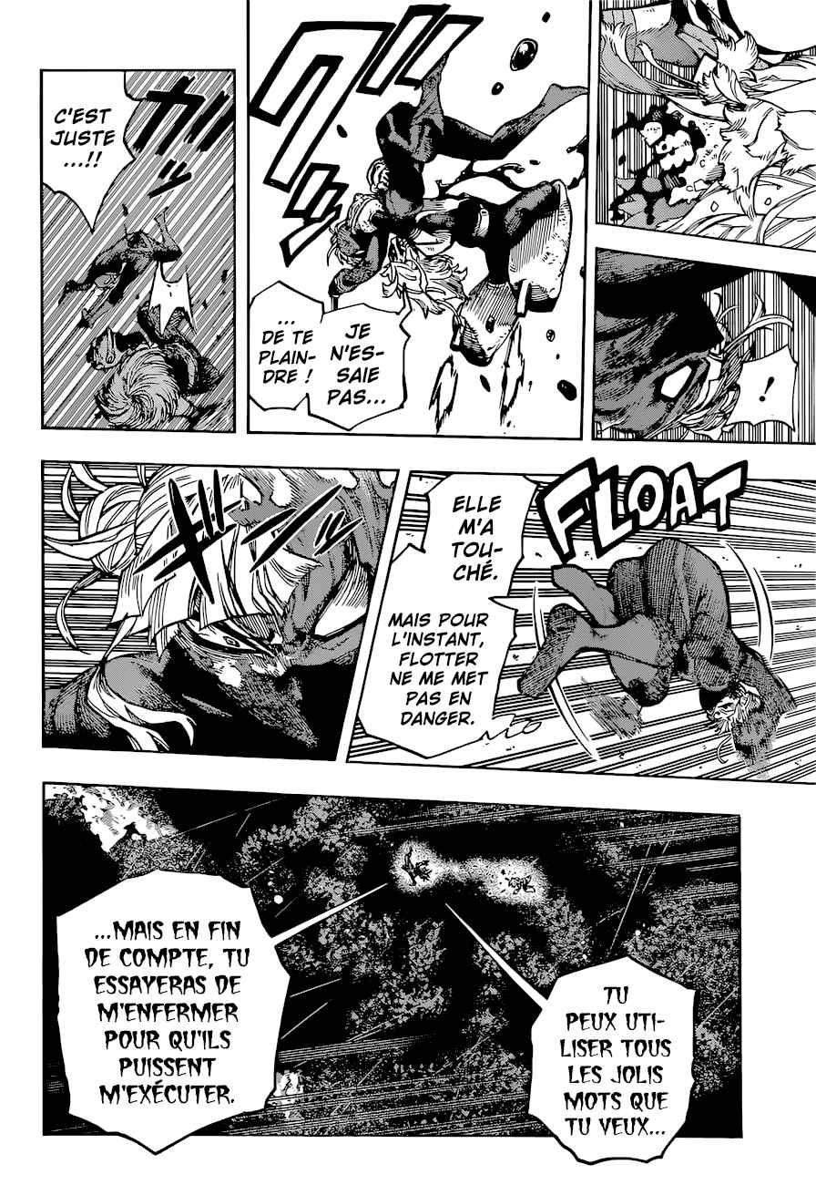 Read My Hero Academia VF Manga Online