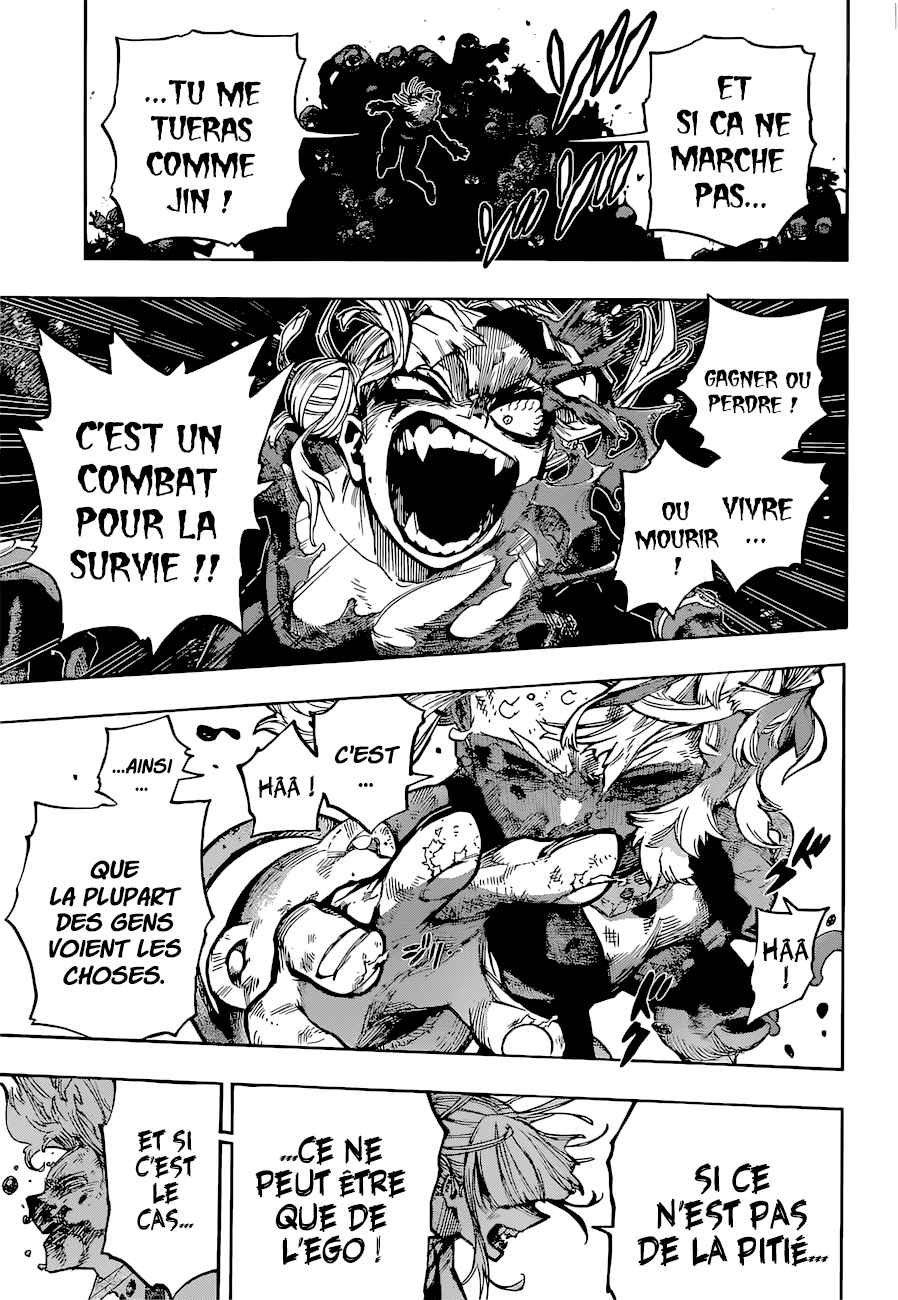 Read My Hero Academia VF Manga Online
