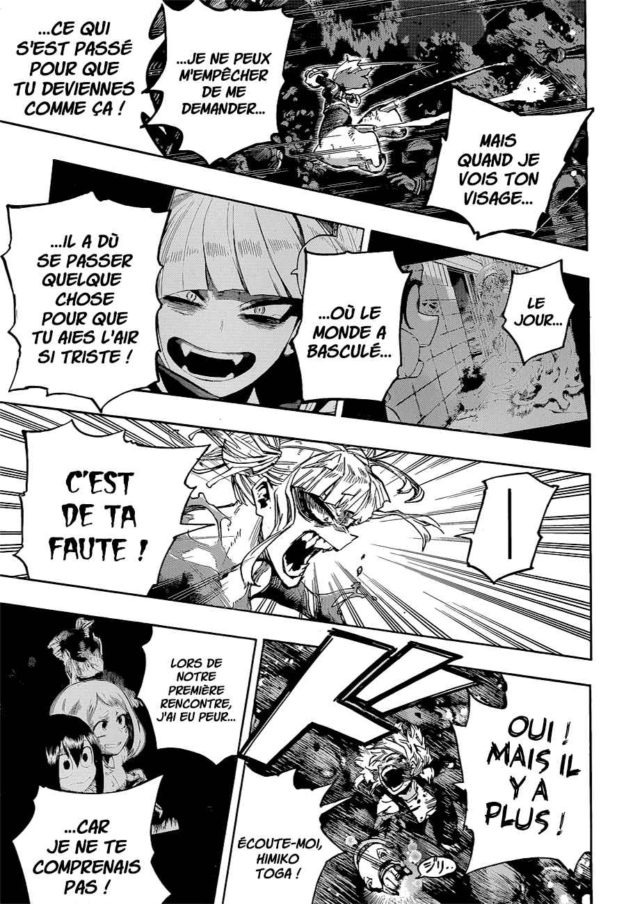 Read My Hero Academia VF Manga Online