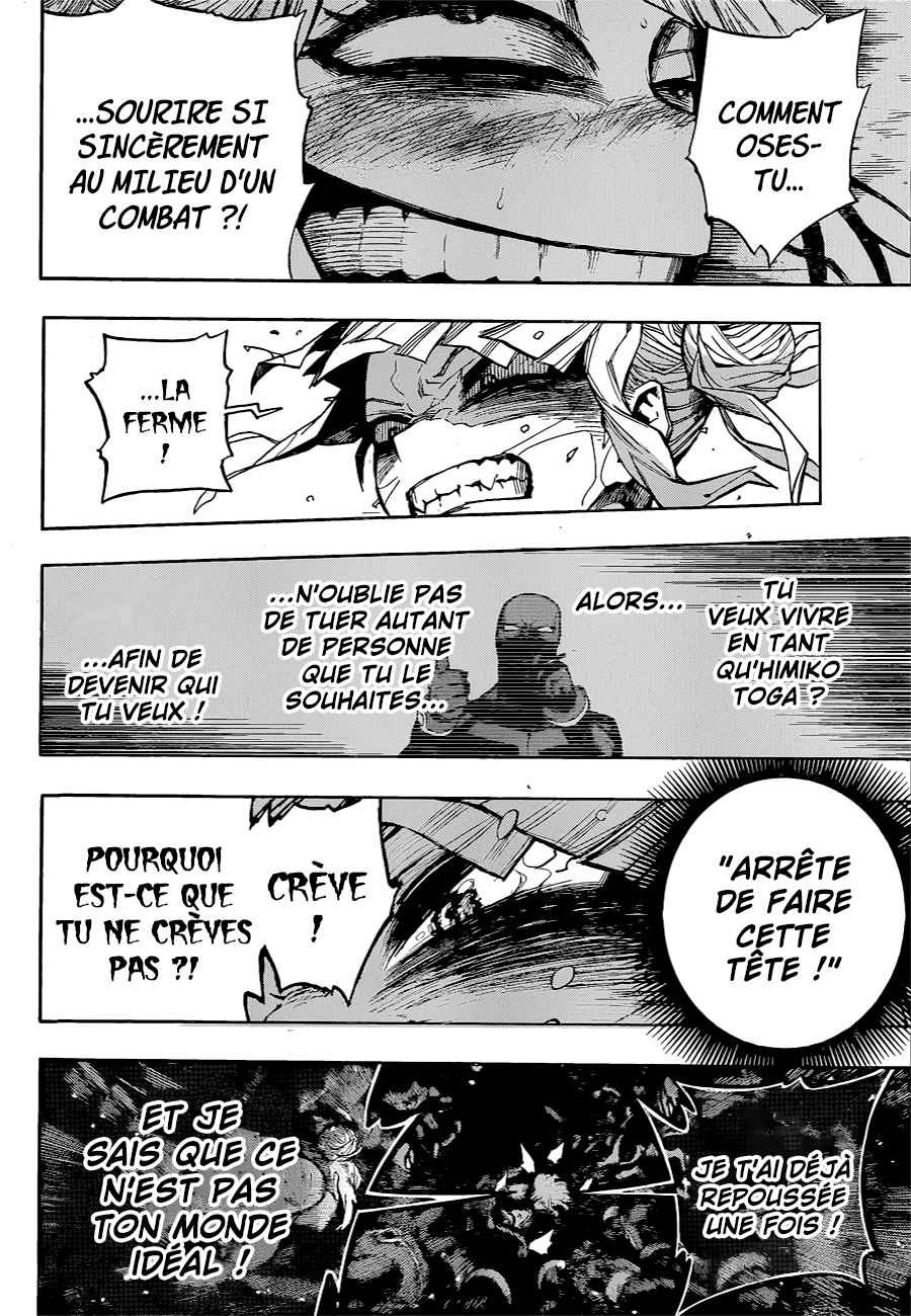 Read My Hero Academia VF Manga Online