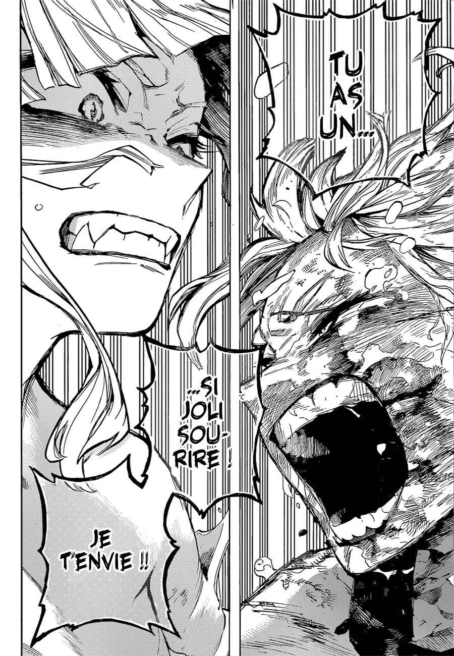 Read My Hero Academia VF Manga Online