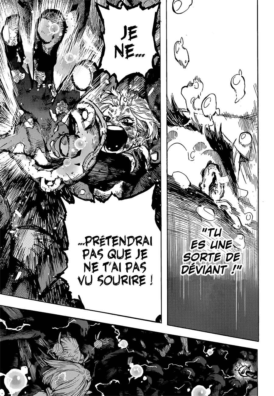 Read My Hero Academia VF Manga Online