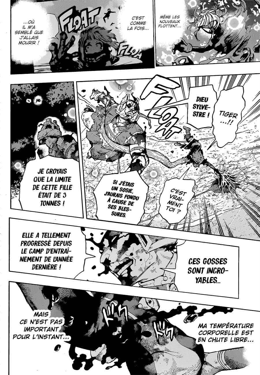 Read My Hero Academia VF Manga Online