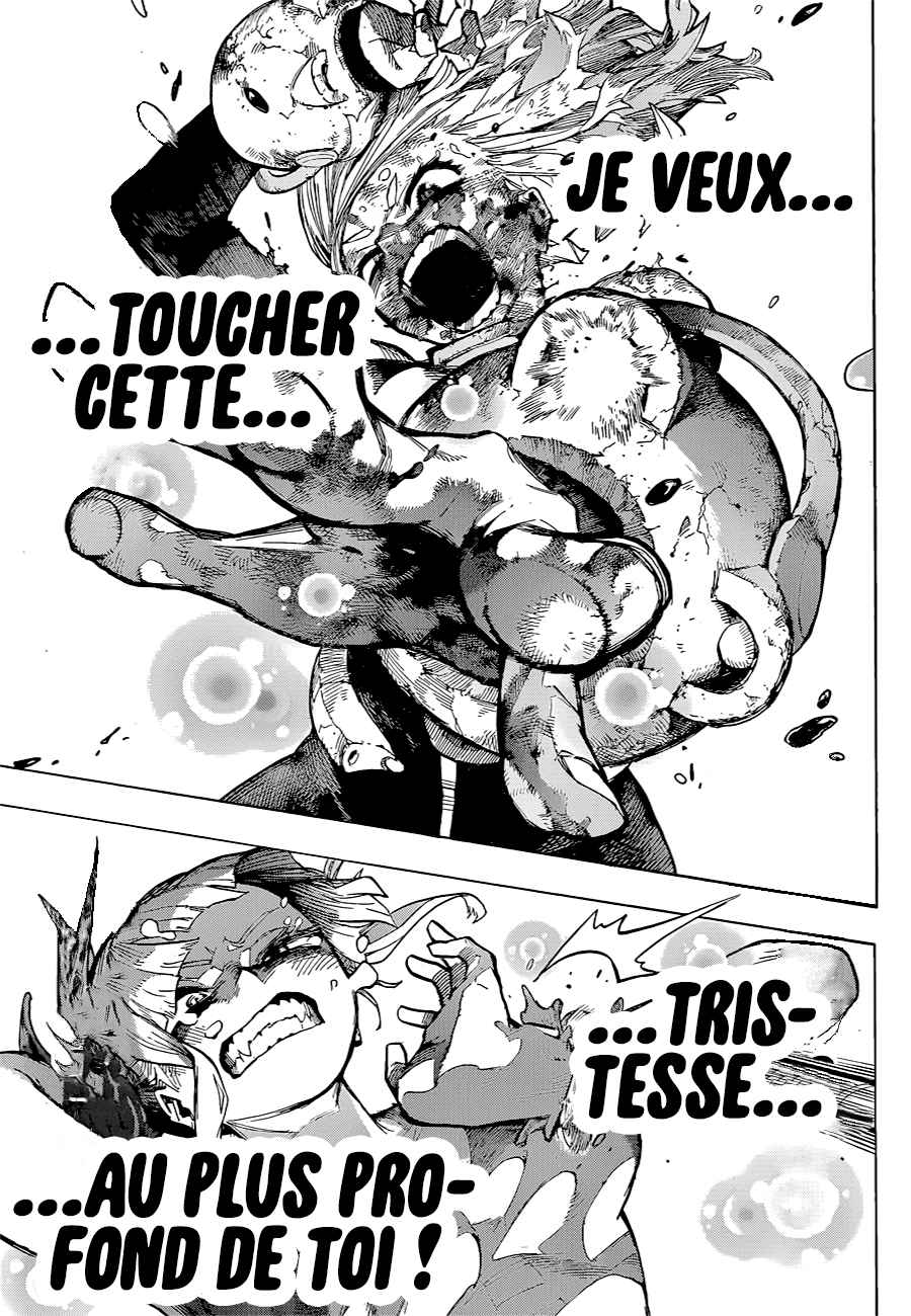 Read My Hero Academia VF Manga Online