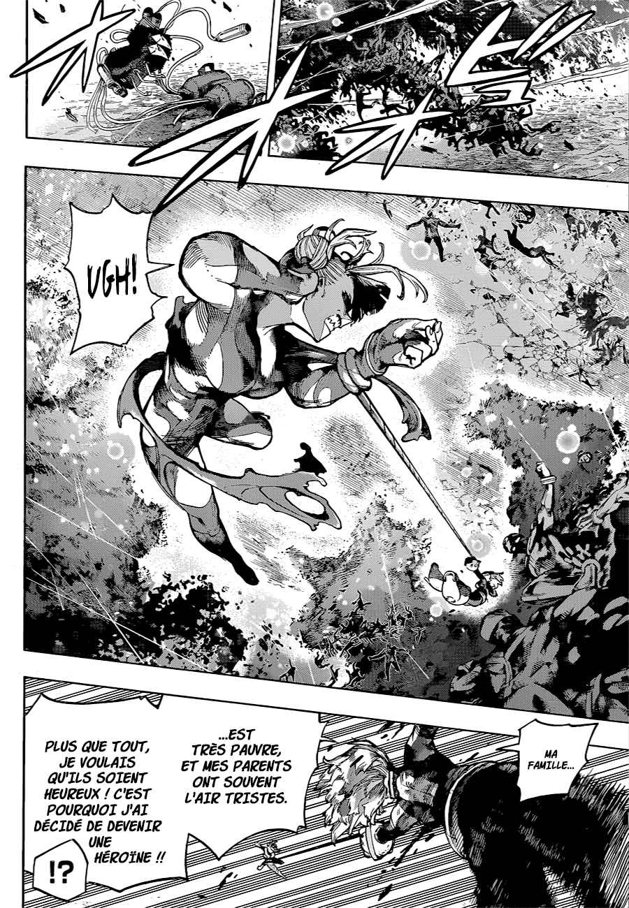 Read My Hero Academia VF Manga Online