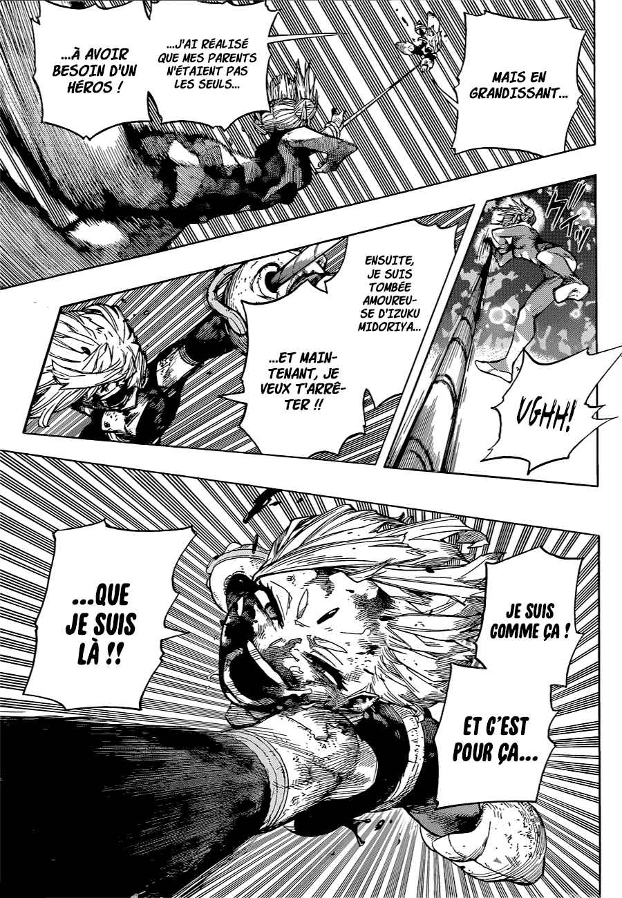 Read My Hero Academia VF Manga Online
