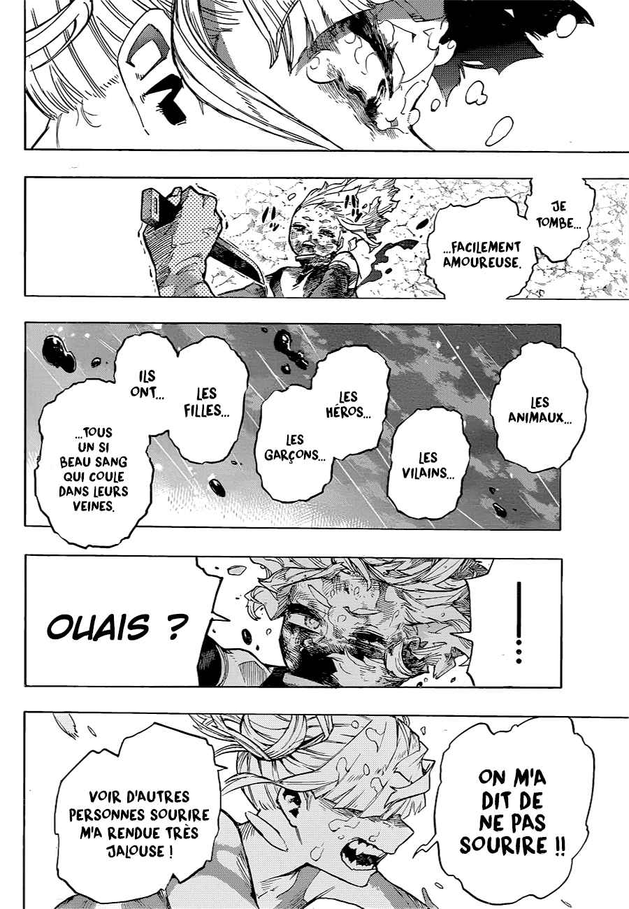 Read My Hero Academia VF Manga Online