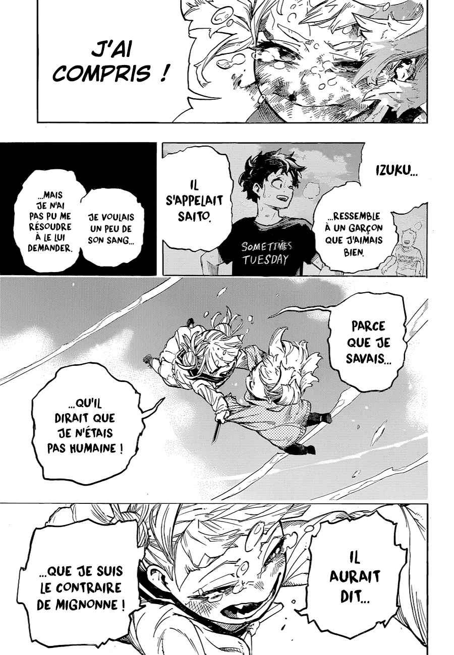 Read My Hero Academia VF Manga Online