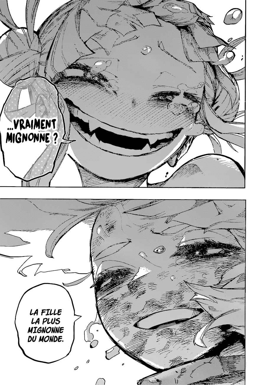 Read My Hero Academia VF Manga Online