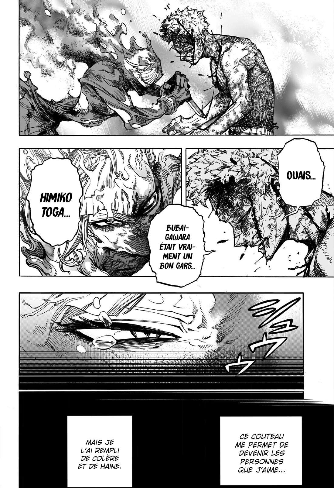 Read My Hero Academia VF Manga Online